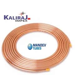 Smooth Round Mandev Copper Coil For Ac At Rs Kg In New Delhi Id