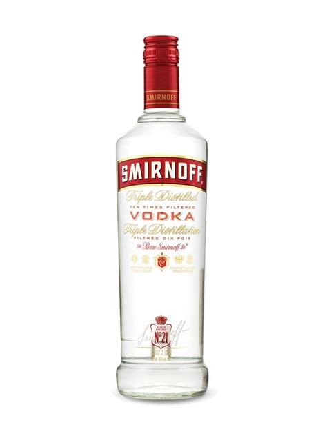 Smirnoff Vodka Proof 100 200 Ml Cheers On Demand