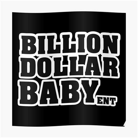 Billion Dollar Baby Wallpapers - Wallpaper Cave