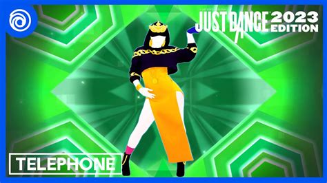 Just Dance 2023 Edition Telephone by Lady Gaga ft Beyoncé Fanmade