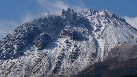 Mount Unzen - Travel in Japan