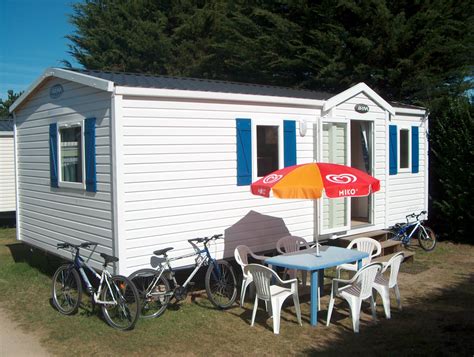 Location Mobil Home Personnes Carnac Vacances Morbihan