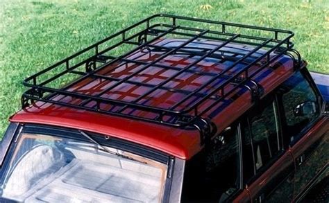 Sell British Pacific Basket Type Roof Rack For Any Range Rover Classic In Los Angeles