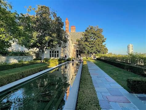 greystone mansion gardens discover hollywoods hidden gem amazingworld