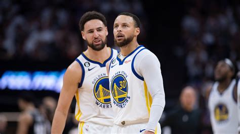 Steph Curry Klay Thompson To Face Patrick Mahomes Travis Kelce In