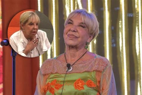 Wilma Goich Nella Notte Infrange Il Regolamento Del Gf Video Adoro