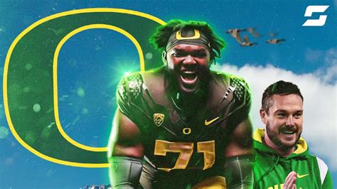 Jacqawn Mcroy Nation S No Offensive Tackle Commits To Oregon Ducks