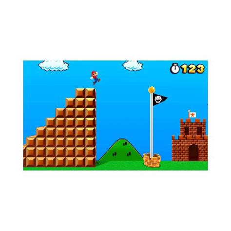 Best Buy Selects Super Mario 3d Land Nintendo 3ds Ctrpare5