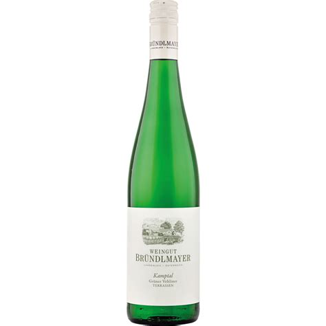 Weingut Br Ndlmayer Gr Ner Veltliner Kamptal Terrassen Trocken