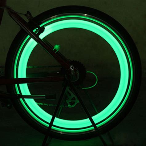 LED Bike Tire Spoke Lights 5-Piece Set Only $7.45! Best Price! - Become a Coupon Queen