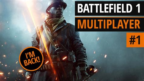 BATTLEFIELD 1 MULTIPLAYER Gameplay Deutsch HD Lets Play 01 Auf