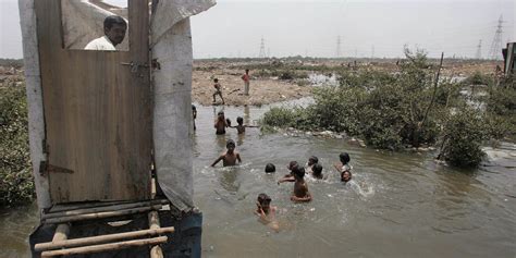 Poor Sanitation The Startling Link To Childhood Malnutrition Huffpost