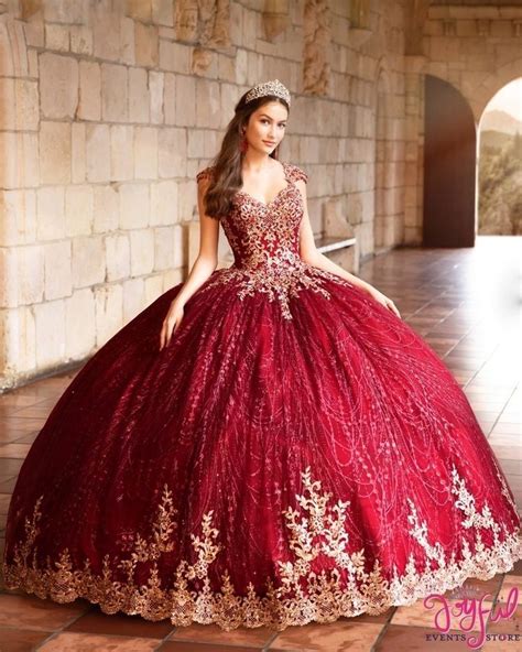 Pinterest Red Quinceanera Dresses Quinceanera Dresses Gold