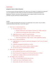 Assignment State V Federal Docx Aly Hernandez Assignment State Vs