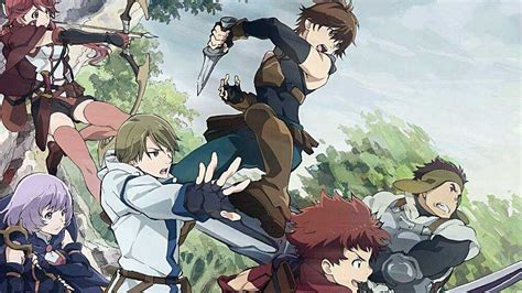 Episodios Hai To Gensou No Grimgar Sin Relleno Y Orden Para Ver Anime