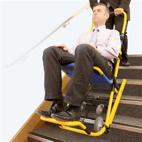 Evacutrac Garaventa Evacuation Chairs