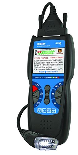 Innova 3150e New Diagnostic Scan Tool Code Reader With Abs Srs For Obd2 Vehicles Gtin Ean Upc