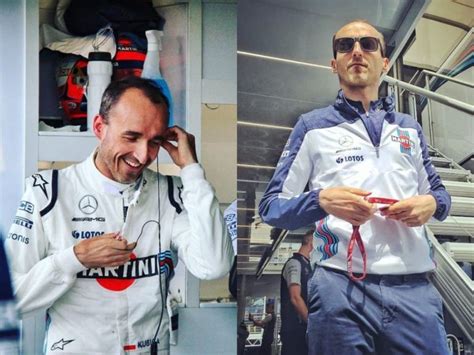 Robert Kubica Biography, Age, Height, Girlfriend, Net Worth - StarsWiki