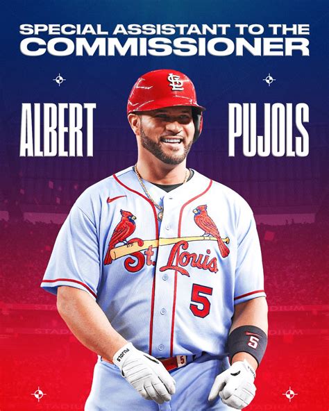 MLB On Twitter After A 22 Year Career Albert Pujols Is Joining The