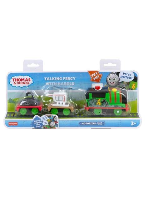 Thomas & Friends Talking Percy - Toys At Foys