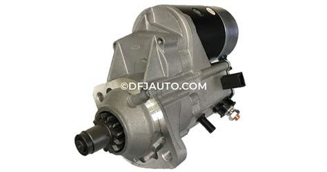 John Deere Starter Motor Dfj Automotive