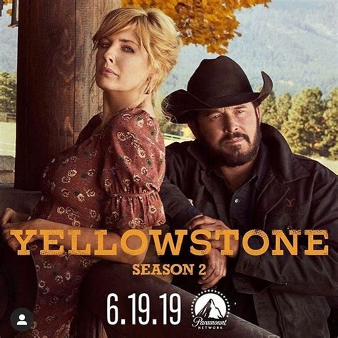 Pin On Yellowstone Tv Series