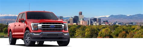 Barbee's Freeway Ford in Denver, CO | Ford Dealer near Me