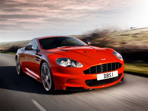 2012 Aston Martin DBS Carbon Edition Wallpapers SuperCars Net