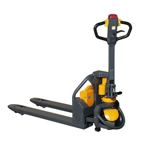 Li Ion Powered Pallet Truck Cbd W Li