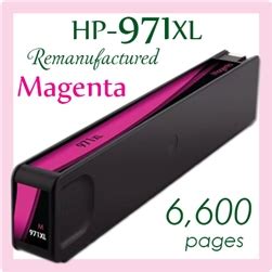 HP 971XL Magenta HP 971