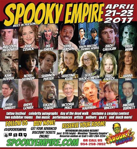 Spooky Empire Retro Rolls Into Orlando This Weekend With Haunting Fun