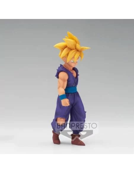 Dragon Ball Z Solid Edge Works Vol Super Saiyan Son Gohan