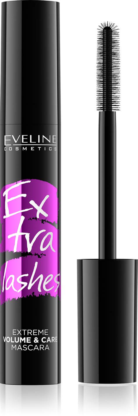 Extra Lashes Nowa Maskara Od Eveline Cosmetics Kobieta W INTERIA PL