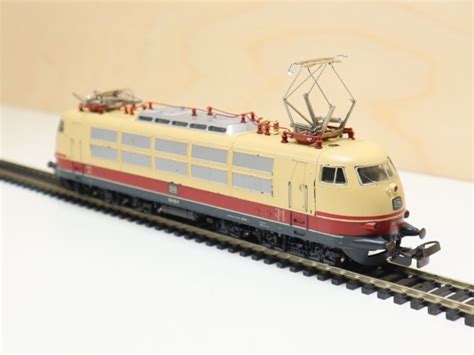 Hamo M Rklin Db E Lok Br H Dc Kaufen Auf Ricardo