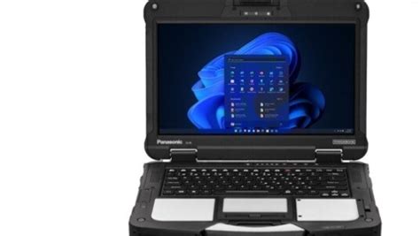 Rugged Panasonic Toughbook 40 Laptop Launched In India Meets Military Standards Laptops Pc News