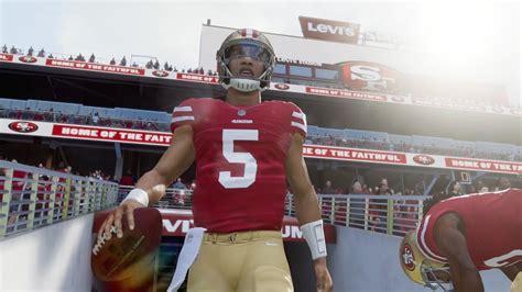 Madden 22 Gameplay San Francisco 49ers Vs Baltimore Ravens Trey