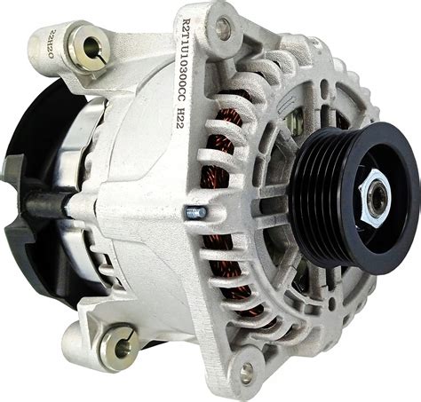 NOWY alternator FORD Tourneo Transit 1 8 TDCi Connect kółko 6 rowkowe