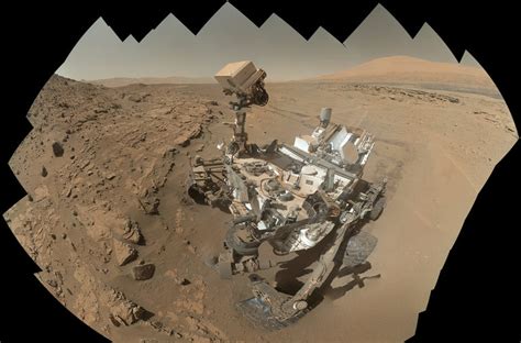 Mars Rover Finds Stronger Potential For Life The New York Times