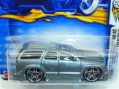 Yahoo オークション ホットウィール Hot Wheels キャデラック エス
