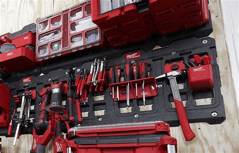 PACKOUT Modular Storage System Milwaukee Tool Australia