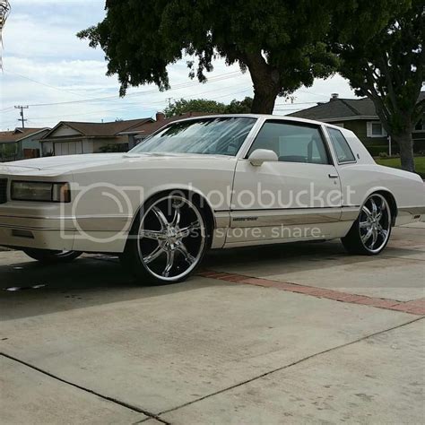 1988 Monte Carlo ls | LayItLow.com Lowrider Forums