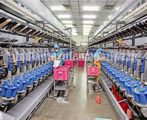 Focus On Indian Spinning Industry Sutlej Textiles The Textile Magazine