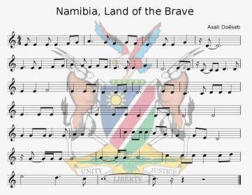 Namibian National Anthem Viola, HD Png Download , Transparent Png Image - PNGitem