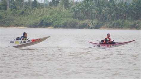 Babak Semifinal Kelas Pk Race Muara Kaman Lomba Balap Ketinting