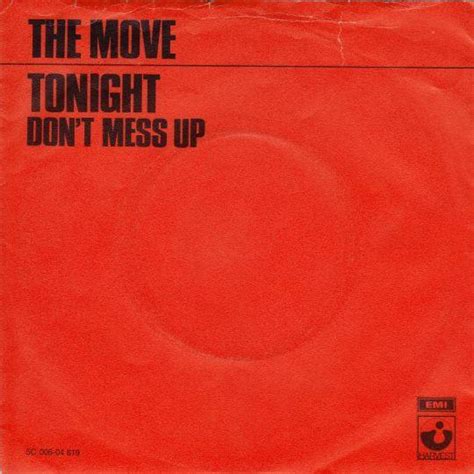 The Move Flowers In The Rain Top 40