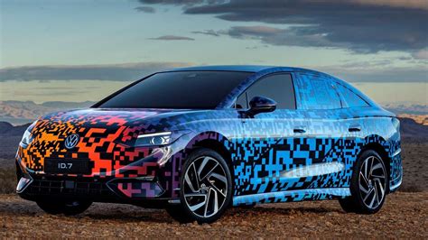 This Volkswagen electric sedan breaks cover at CES 2023 | HT Auto