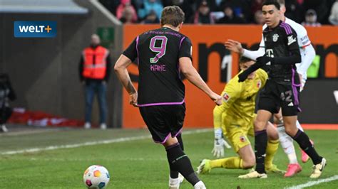 Fc Augsburg Fc Bayern München Die Highlights Im Video Bundesliga Video Welt