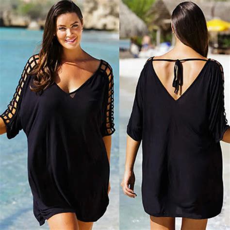 Womens Swimwear Beachwear Women Bikini Beach Wear Cover Up Kaftan