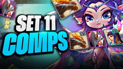 Bunnymuffins Tft Comps You Must Know For Set