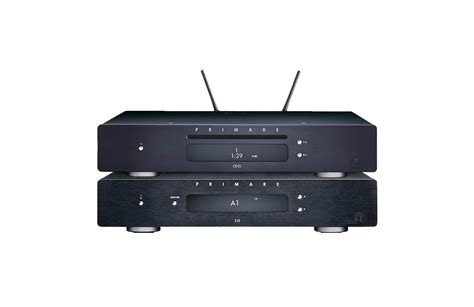 Primare I Analog Cd Prisma Concertoaudio